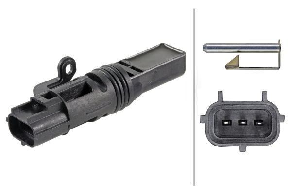 Drehzahlsensor, Schaltgetriebe