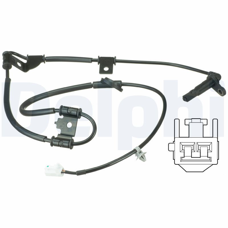 Sensor, Raddrehzahl