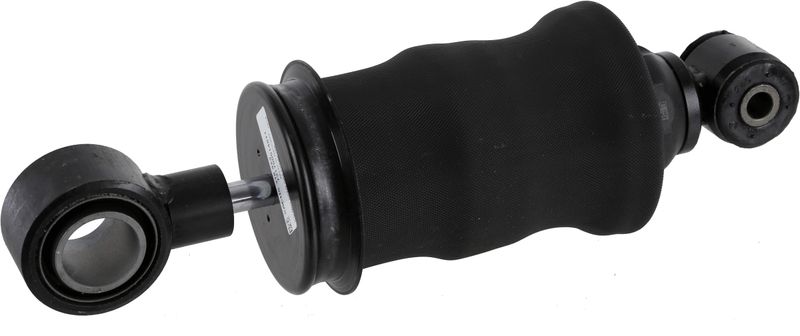 Dämpfer, Fahrerhauslagerung