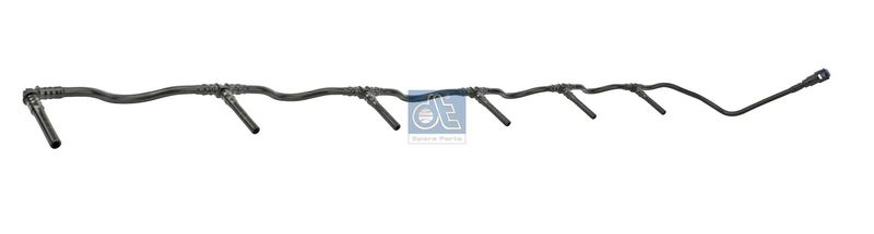 Entlüftungsschlauch, Ausgleichsbehälter