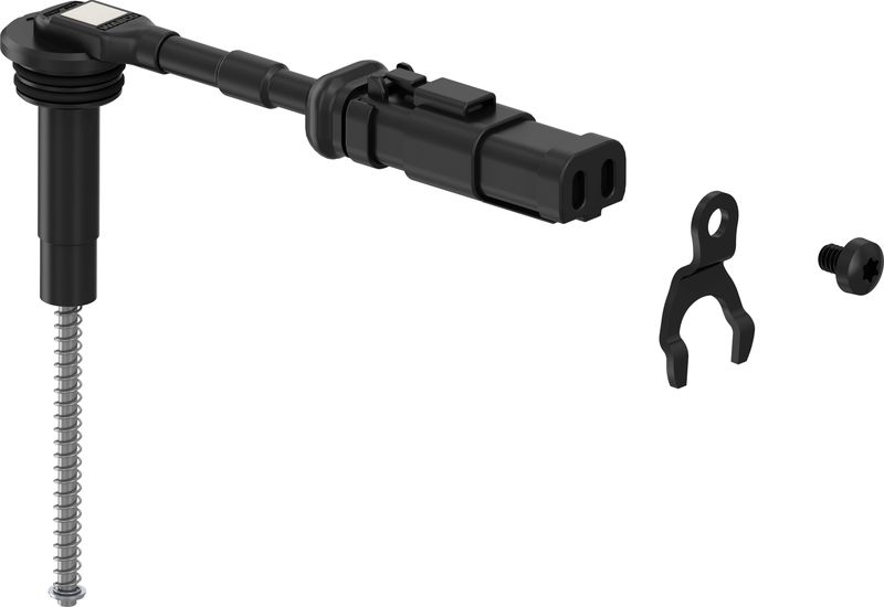 Warnkontaktsatz, Bremsbelagverschleiß