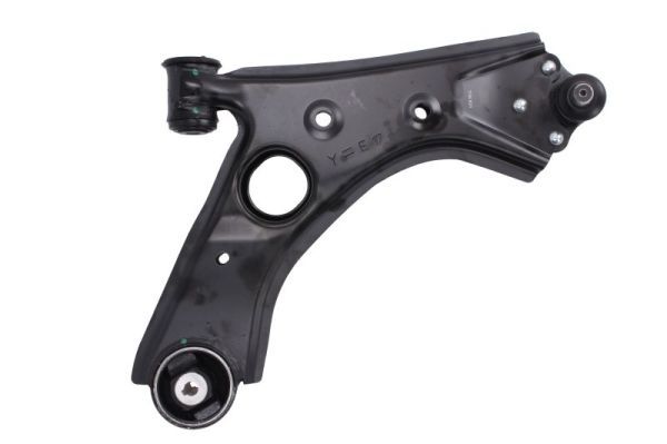 Lenker, Radaufhängung