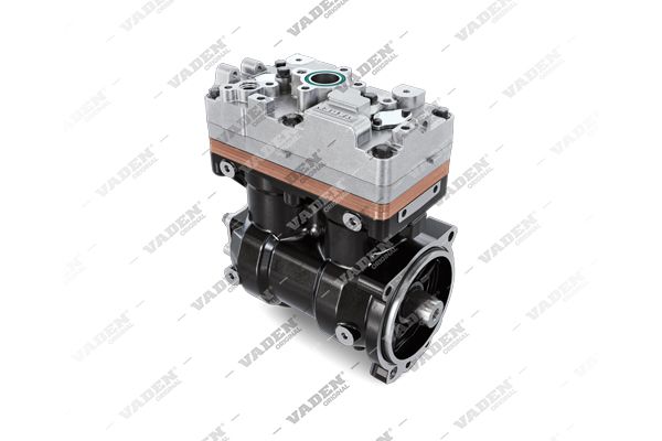 Kompressor, Druckluftanlage