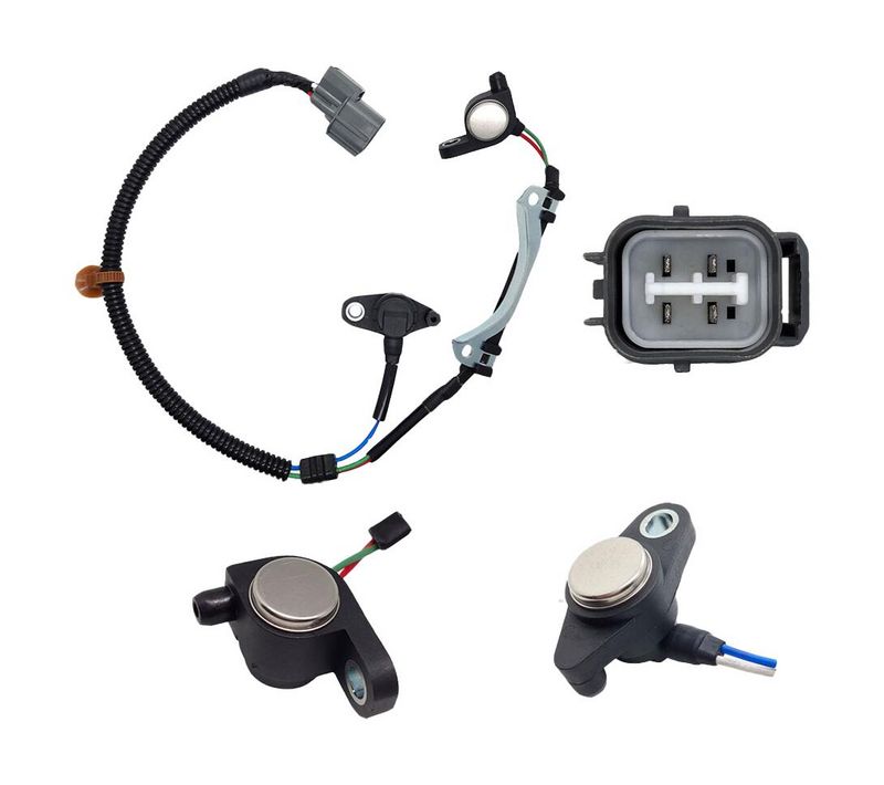 Impulsgeber, Kurbelwelle