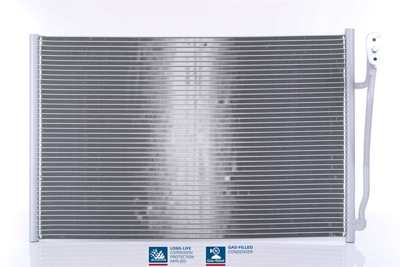 Kondensator, Klimaanlage