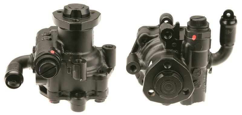 Hydraulikpumpe, Lenkung