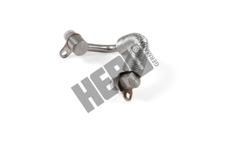 Kühlmittelrohrleitung