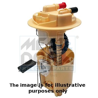 Kraftstofffördermodul