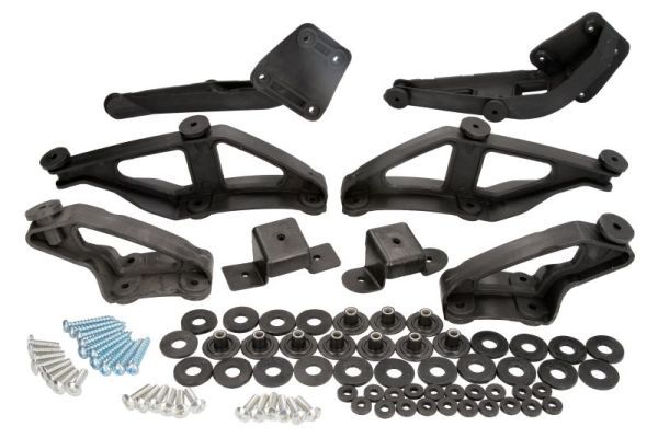 Montagesatz, Sonnenblende