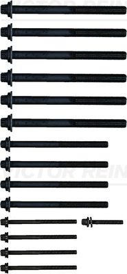 Zylinderkopfschraubensatz