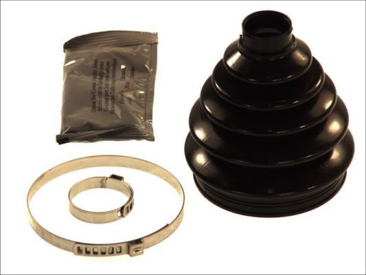 Faltenbalgsatz, Antriebswelle