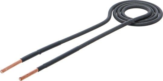 Gasfeder, Koffer-/Laderaum