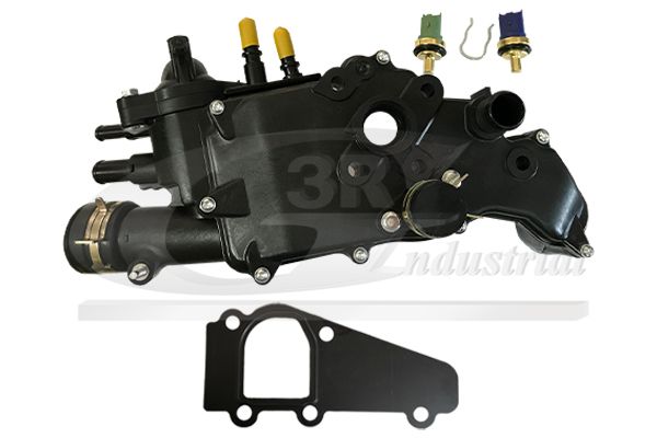 Lüfter, Motorkühlung