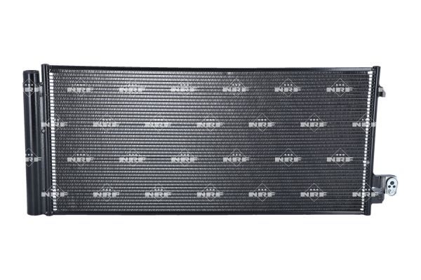 Kondensator, Klimaanlage