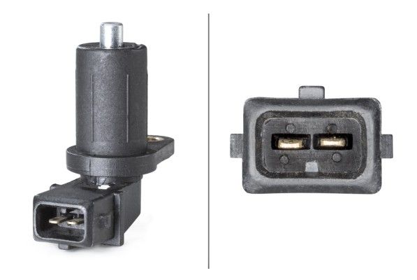 Impulsgeber, Kurbelwelle