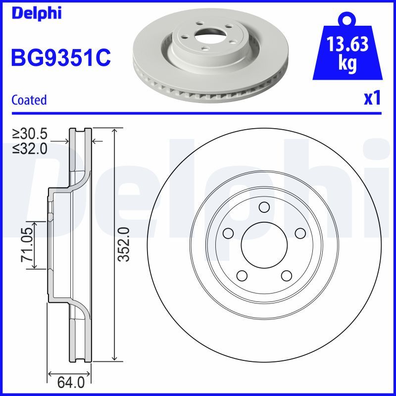 Bremsscheibe
