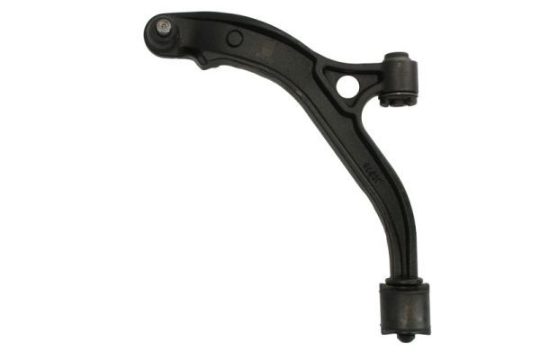 Lenker, Radaufhängung