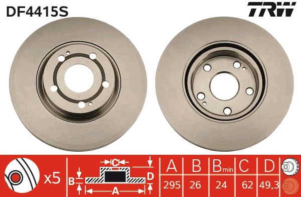 Bremsscheibe