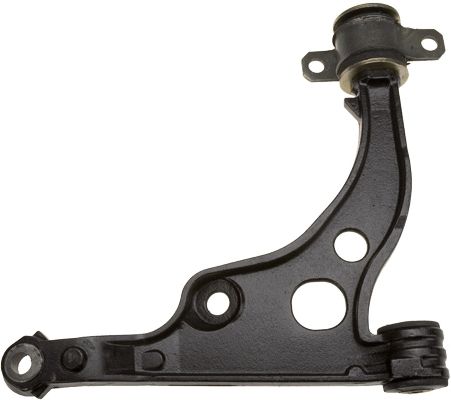 Lenker, Radaufhängung