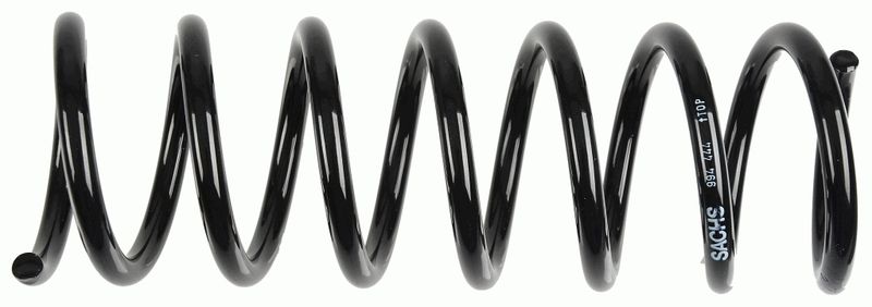 Fahrwerksfeder