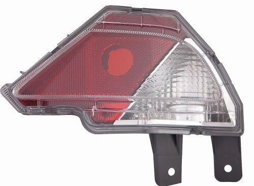 Nebelschlussleuchte L passt zu: TOYOTA RAV4 IV 02.16-10.18