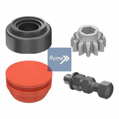 Vorwiderstand, Elektromotor (Kühlerlüfter)