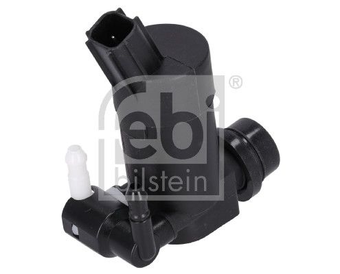 Scheibenreinigung - Waschwasserpumpe