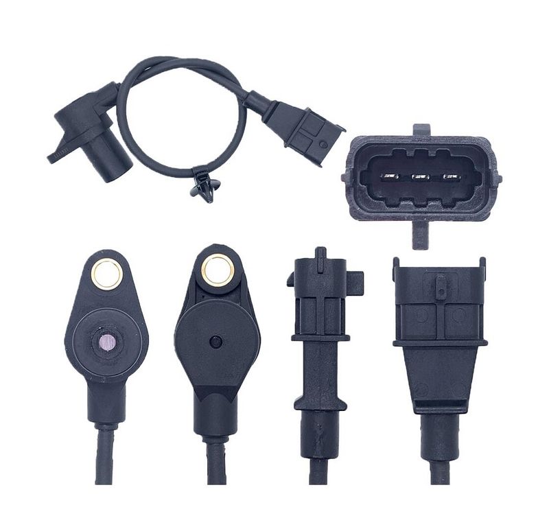 Impulsgeber, Kurbelwelle