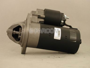 Gasfeder, Koffer-/Laderaum