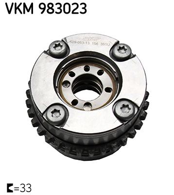 Nockenwellenversteller