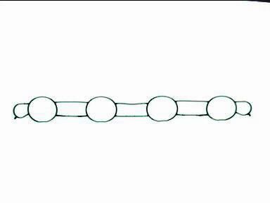 Dichtung, Ansaugkrümmer