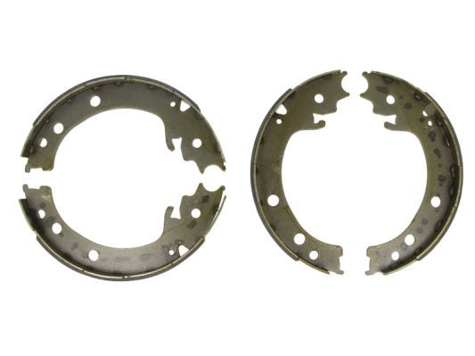 Bremsbackensatz, Feststellbremse