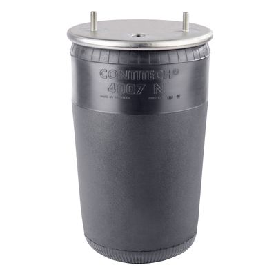 Federbalg, Luftfederung