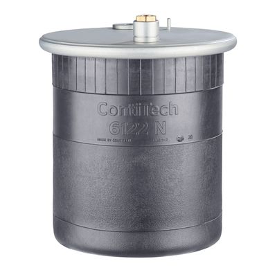 Federbalg, Luftfederung