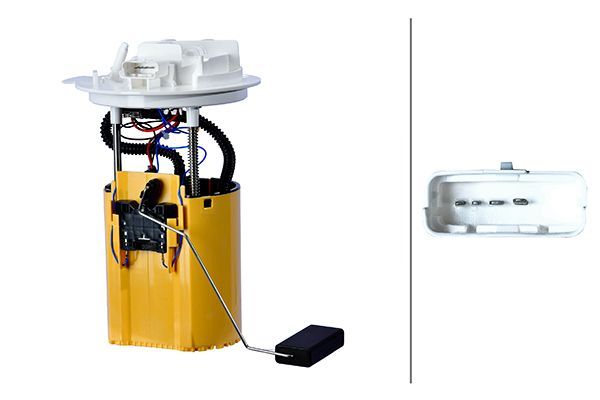 Kraftstoff-Fördereinheit