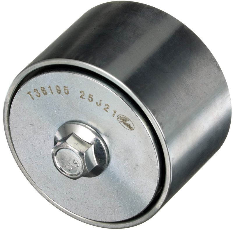 Umlenk-/Führungsrolle, Keilrippenriemen