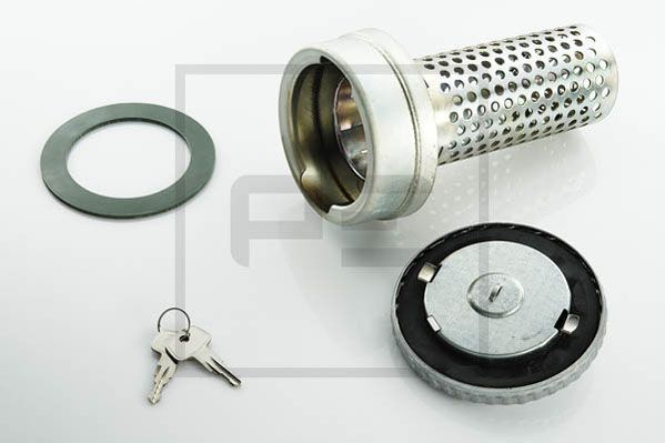 Kraftstoffdiebstahlsicherung