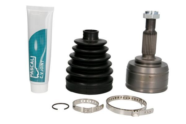 Gelenksatz, Antriebswelle