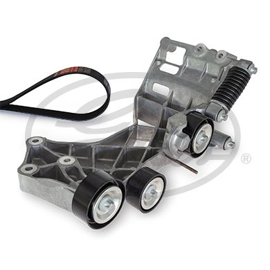 Keilrippenriemensatz