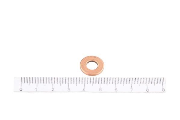 Dichtring, Düsenschacht