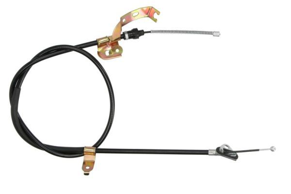 Seilzug, Feststellbremse