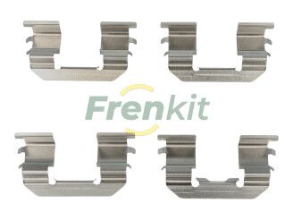 Staubschutzsatz, Stoßdämpfer