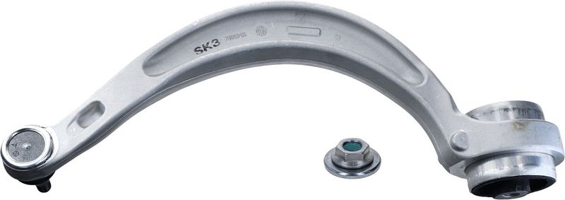 Lenker, Radaufhängung