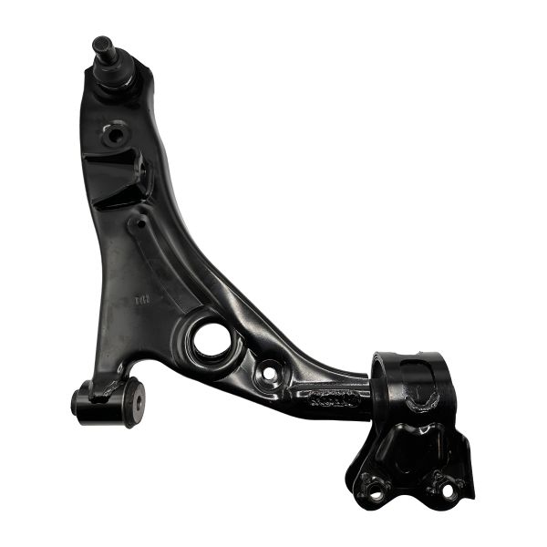 Lenker, Radaufhängung