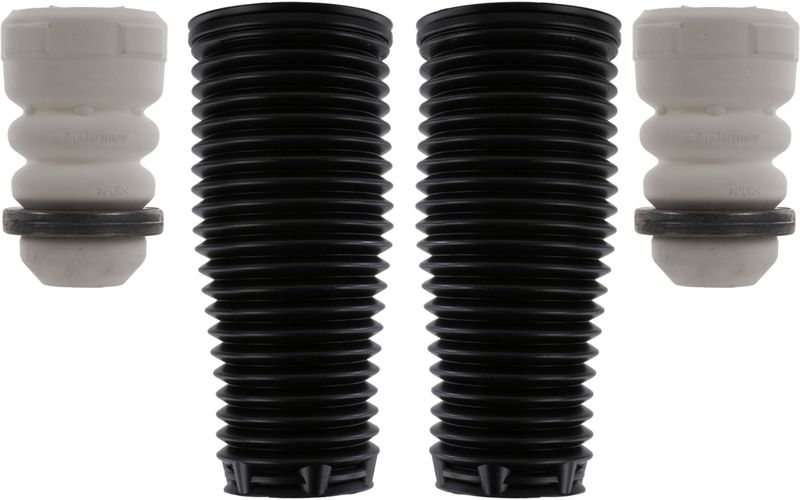 Staubschutzsatz, Stoßdämpfer