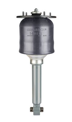 Federbalg, Luftfederung