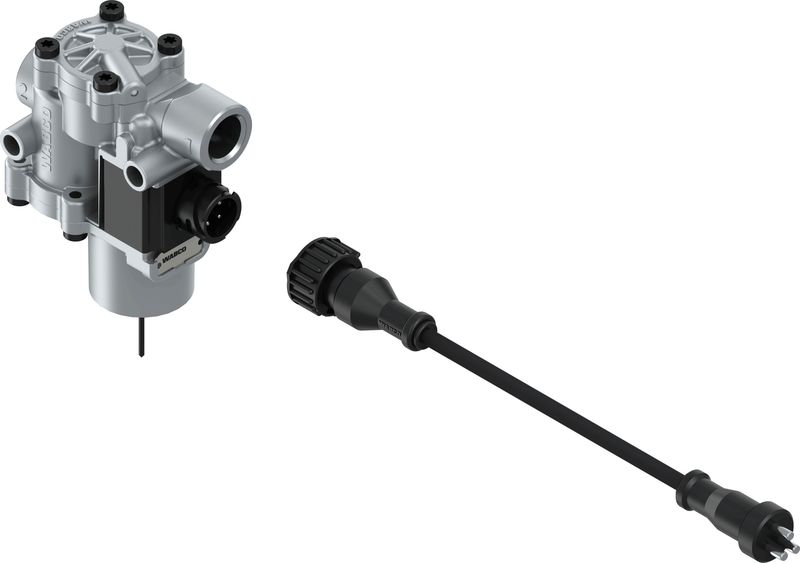 Ventil, ABS-Regelung