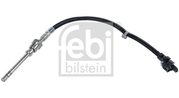 Abgastemperatursensor (vor katalysator) passt zu: MERCEDES C T-MODEL (S203), C T-MODEL (S204), C (W203), C (W204), CLK (A209), CLK (C209), CLS (C219), E T-MODEL (S211) 2.2D-4.0D 09.02-08.14