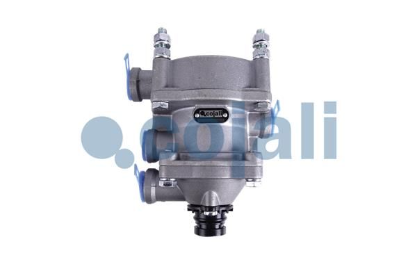 Steuerventil, Anhänger