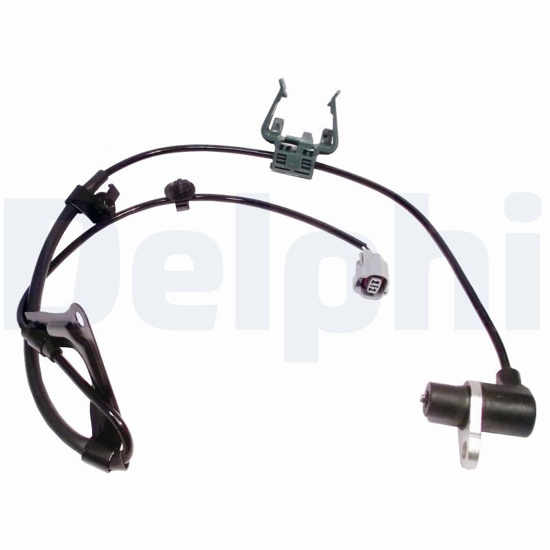 Sensor, Raddrehzahl
